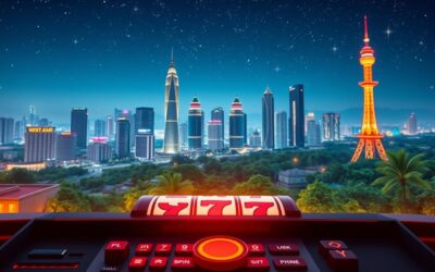 ra88 slot: Enjoy Secure Online Slot Games in Malaysia