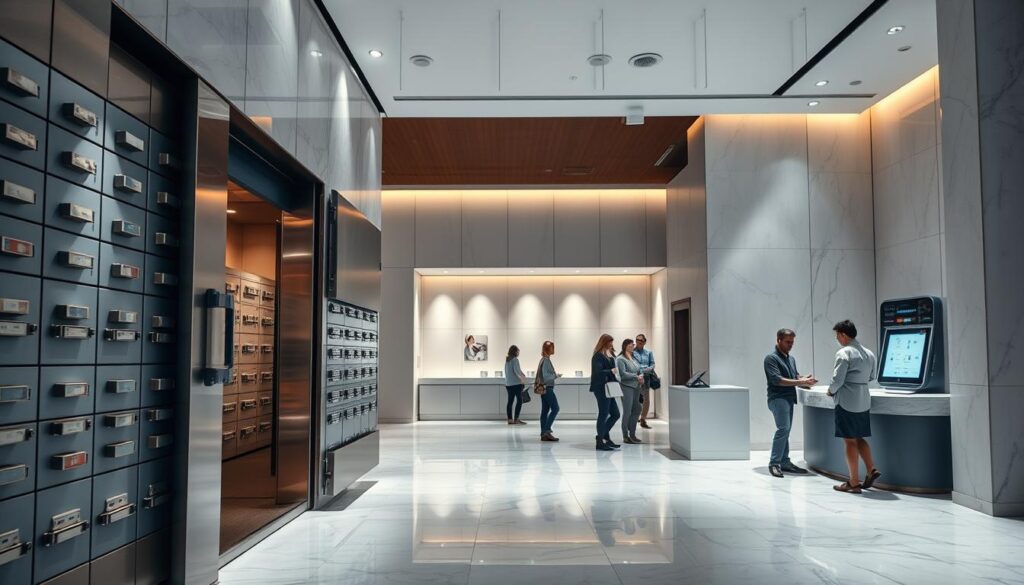 secure deposits and transactions Malaysia