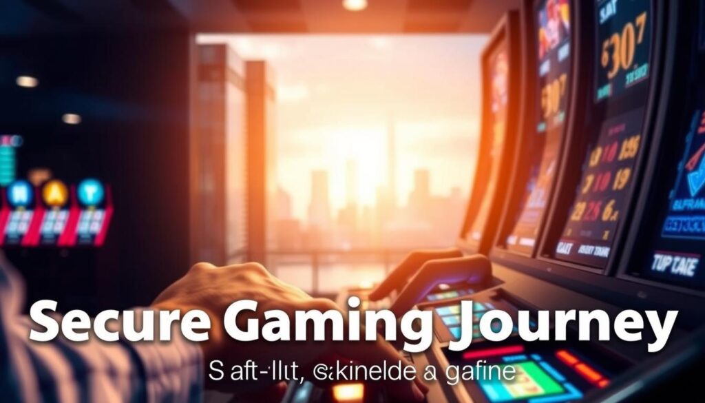 secure gaming journey secure gaming journey
