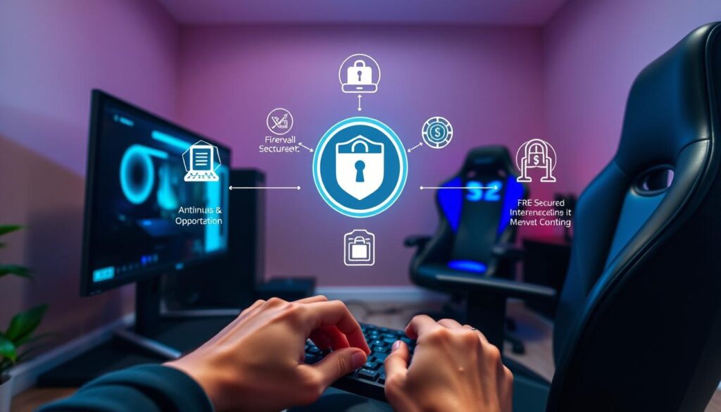secure gaming practices