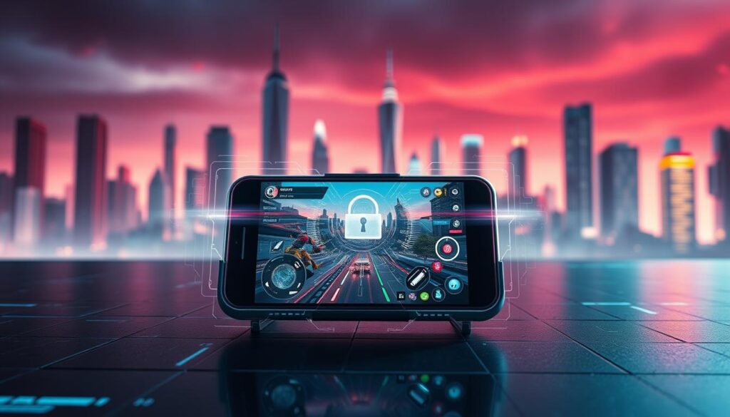 secure mobile gaming secure mobile gaming