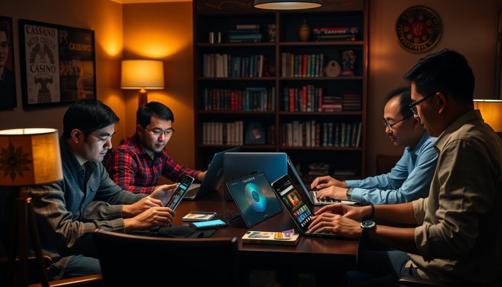 secure online casino reviews