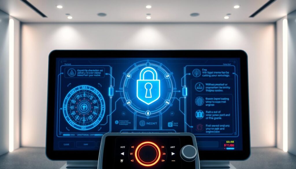 secure online slot technology