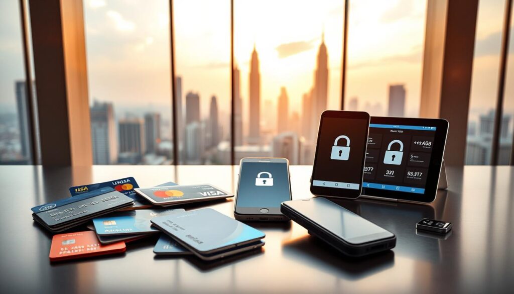 secure payment methods Malaysia