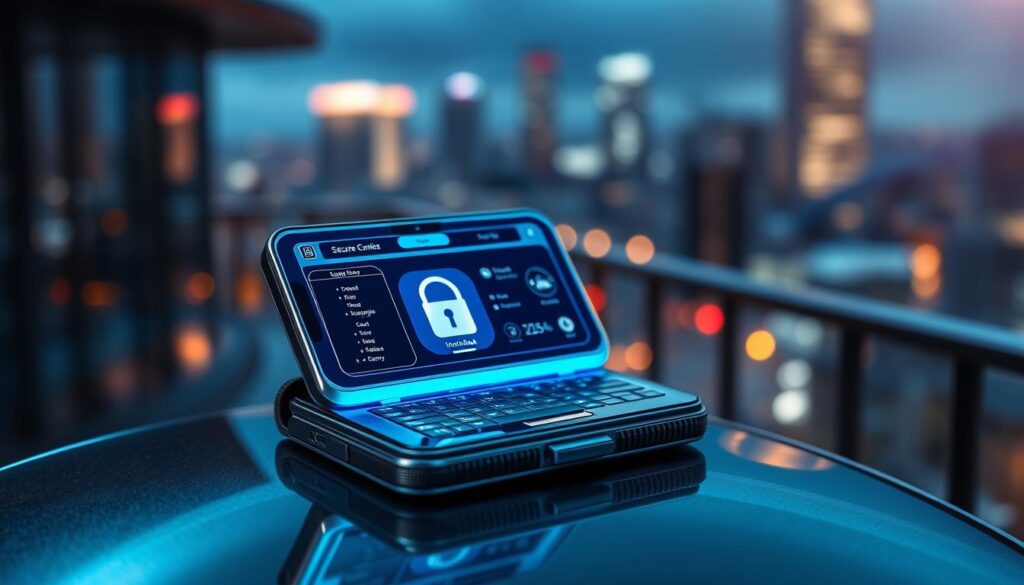 secure wallet management