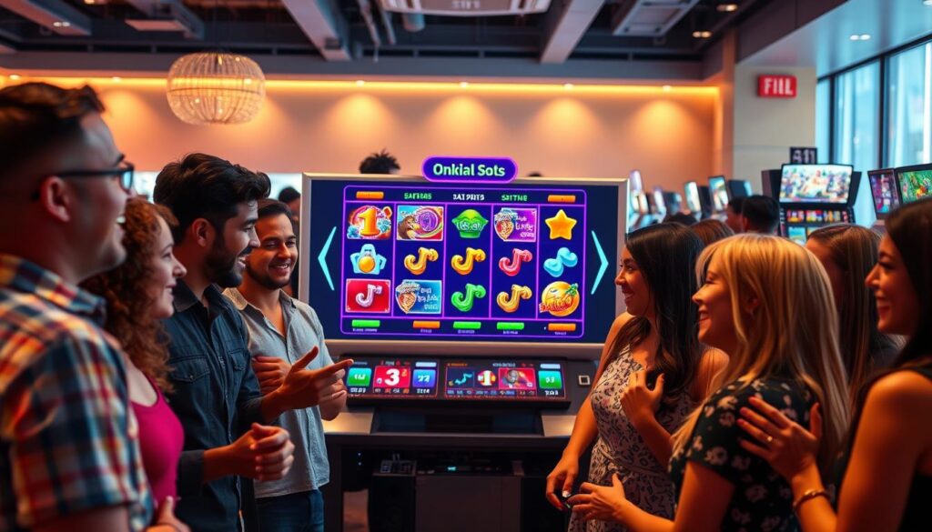 social slot community engagement