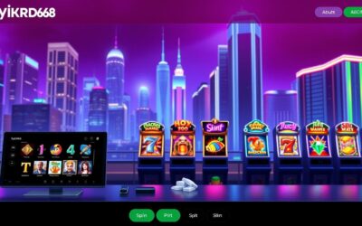 syukur668 slot: Trusted Online Slot Games for You