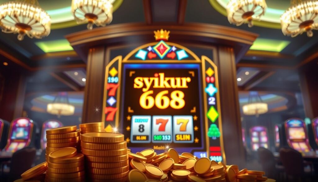 syukur 668 slot bonuses