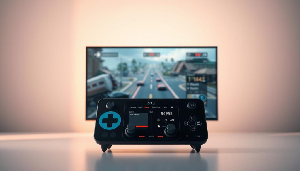 user-friendly gaming interface